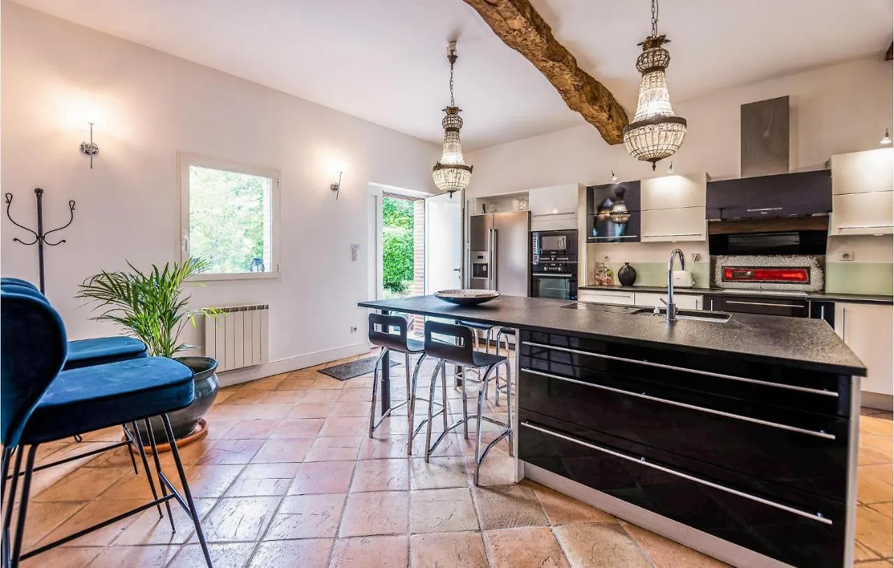 度假居 3 Bedroom Awesome Home In Marquefave