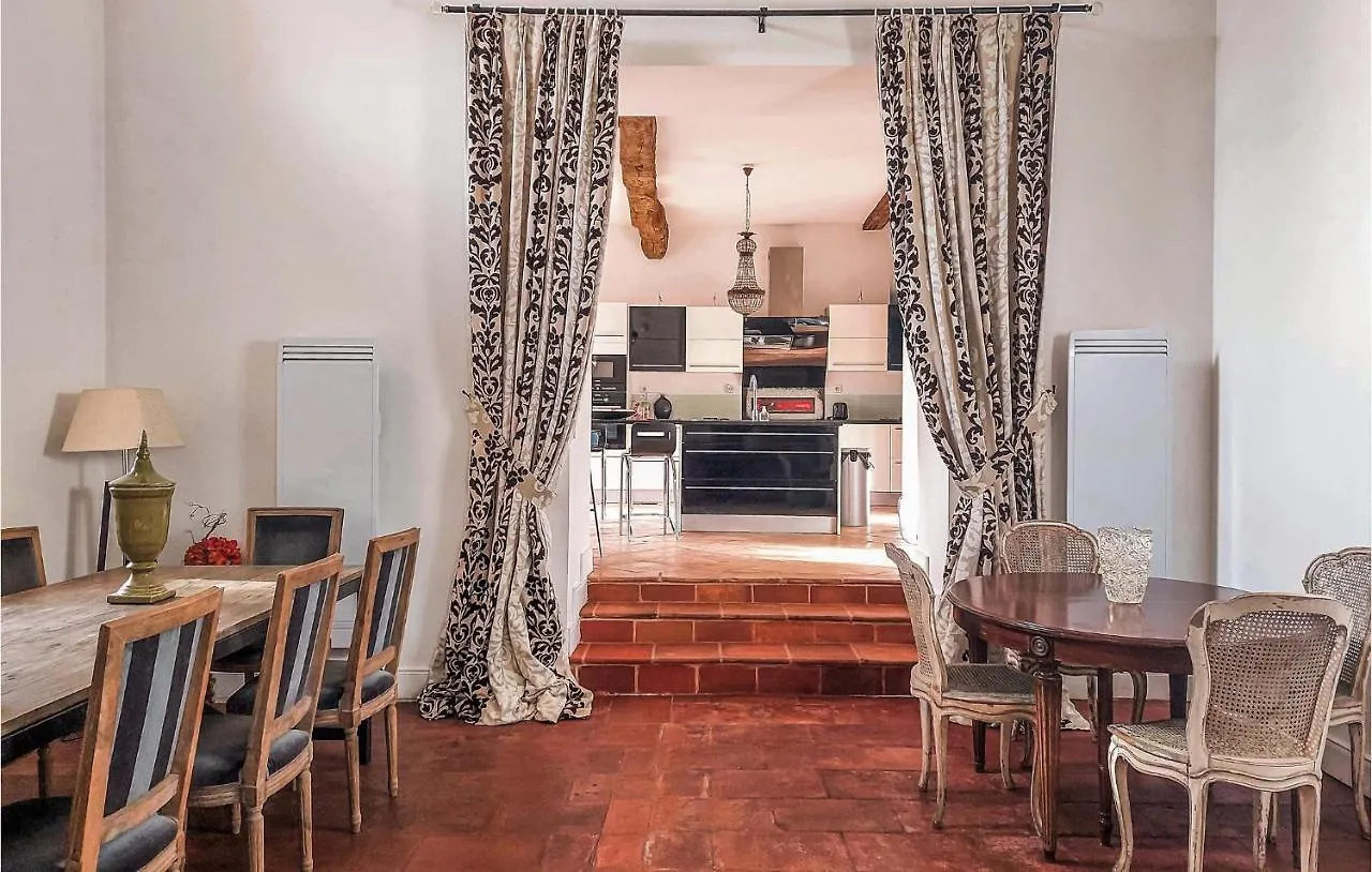 度假居 3 Bedroom Awesome Home In Marquefave